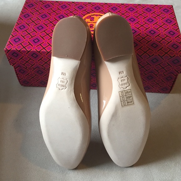 SOLD OUT !!!! Tory burch Raleigh flat - Picture 3 of 4