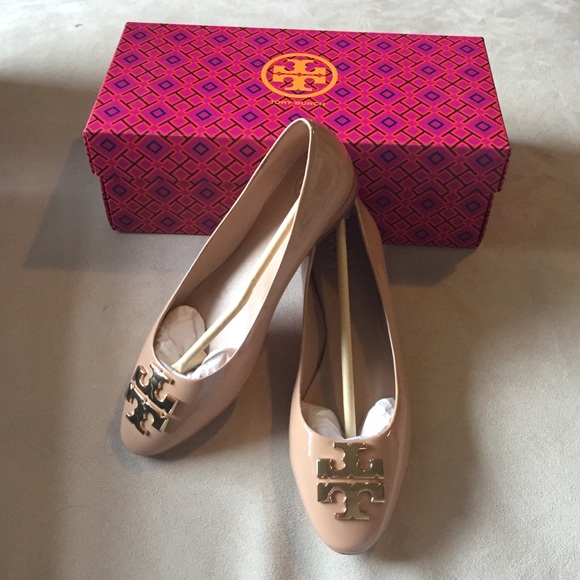 SOLD OUT !!!! Tory burch Raleigh flat - Picture 4 of 4