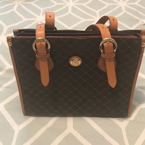 Rioni leather handbag