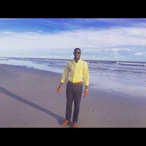 Meet your Posher, Antonio