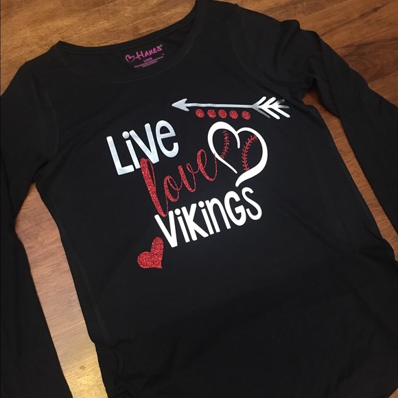 Girls Long Sleeve shirt
