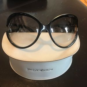 Authentic Yves Saint Laurent Sunglasses