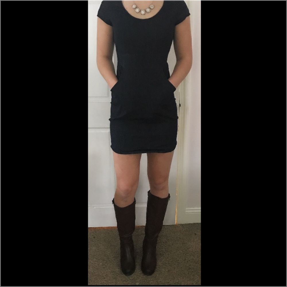 Jean Calvin Klein dress