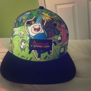 Adventure Time SnapBack