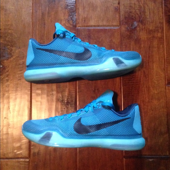 Kobe 10 flight