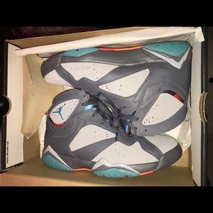 Jordan Barcelona days 7s