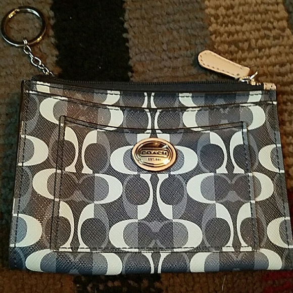Coach Wallet/Change Purse