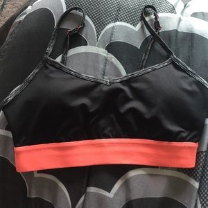 Juniors sports bra from kohls