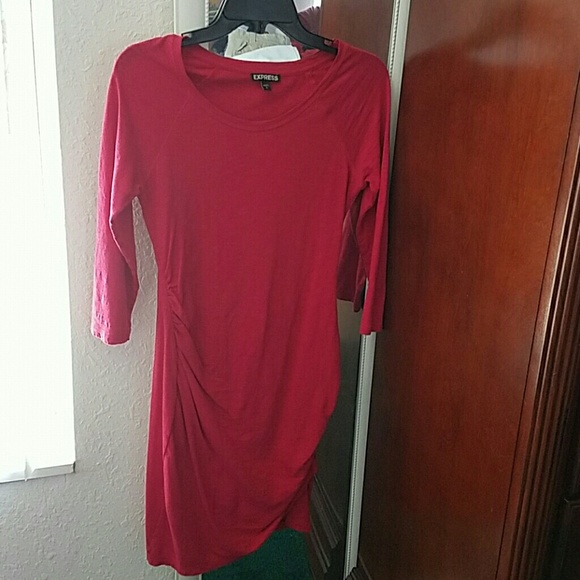 Dresses & Skirts - 🎵reserved for lhovel only Express shirt dress