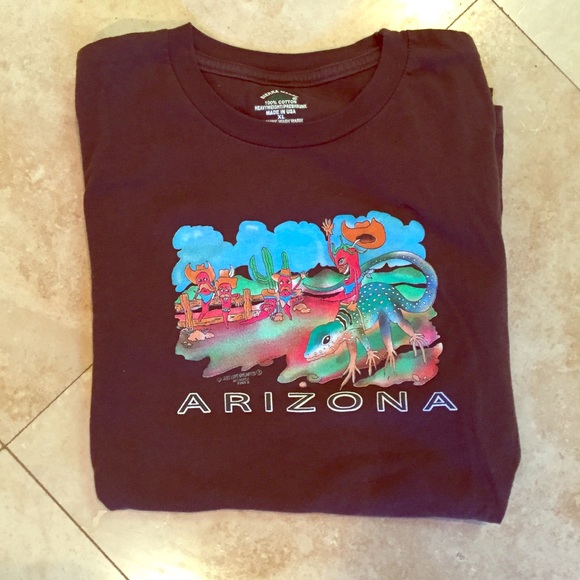Vintage Arizona tshirt