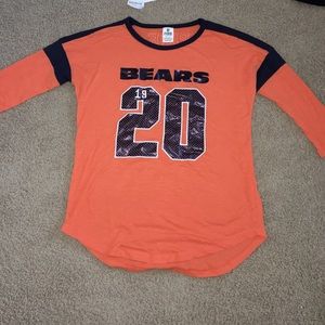 Victoria Secret PINK bears 3/4 sleeve shirt!