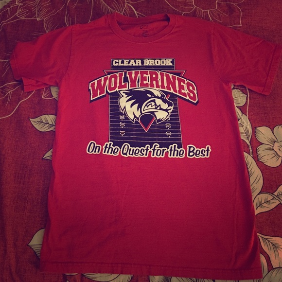 Wolverines T-Shirt
