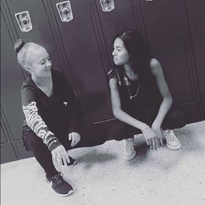 Meet your Posher, Andrea