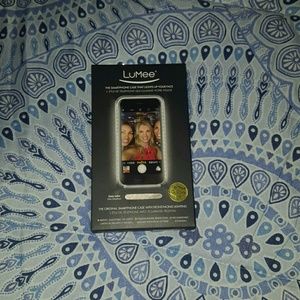 Gold  LuMee GALAXY S7