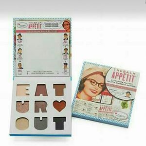 theBALM Appetit 'Eat Ur <3 Out' Eyeshadow Palette