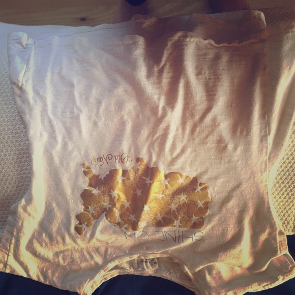 Shine on USA shirt. From Old Navy