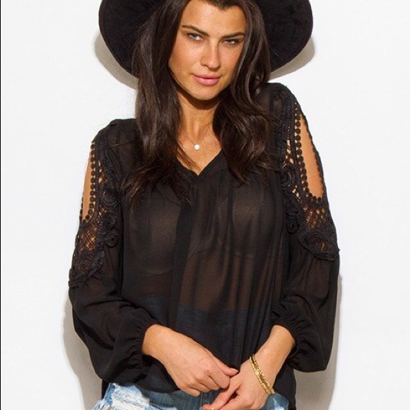 Chiffon Blouse