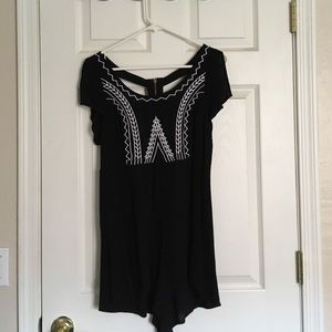Romper purchased from Brandy Melville