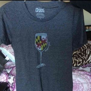 Maryland Girl Tshirt