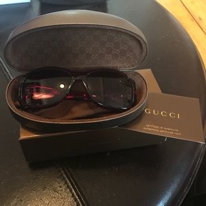 Gucci Sunglasses - new with case!