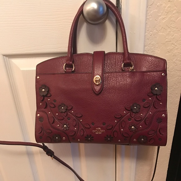 NWOT limited edition Coach bag.
