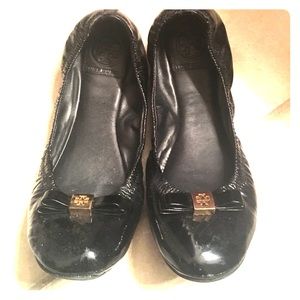 Tory burch flats