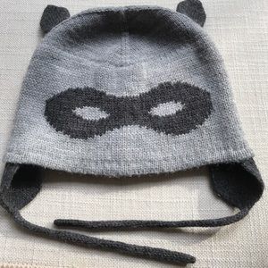 Zara mask hat