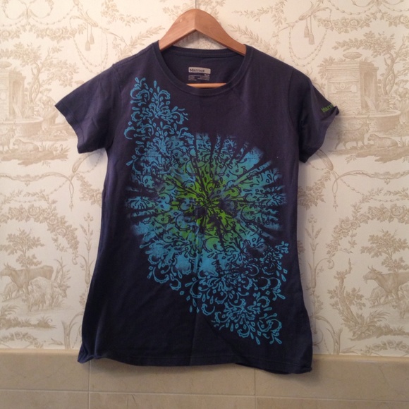 Marmot shirt