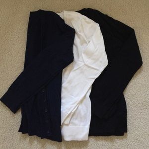 Soft, thin cardigans from Forever 21, size M