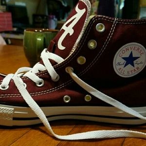 alabama converse chuck taylor
