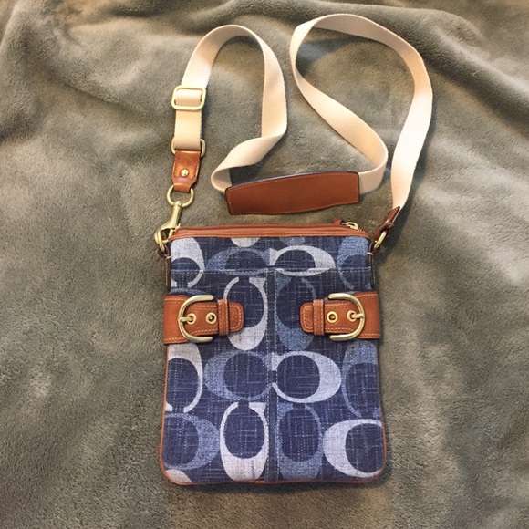 Coach crossbody