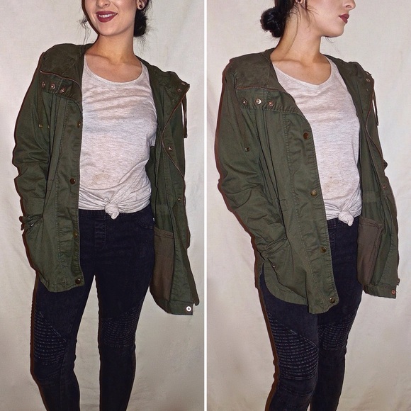 Jacket from Charlotte Russe