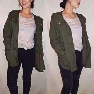 Jacket from Charlotte Russe