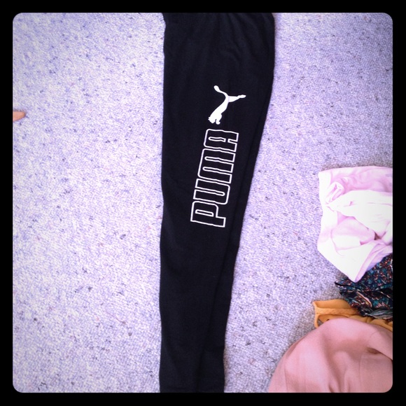 Puma leggings