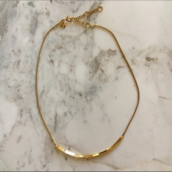 J.Crew Dainty Necklace