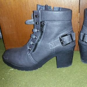 Ankle Boots