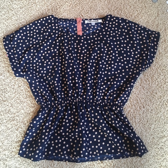 Annabella brand top bought at Francesca's