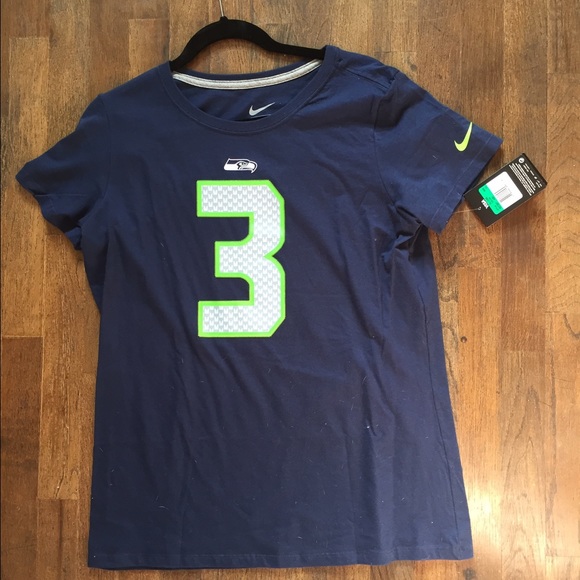 Russell Wilson T-Shirt