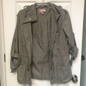 Army jacket