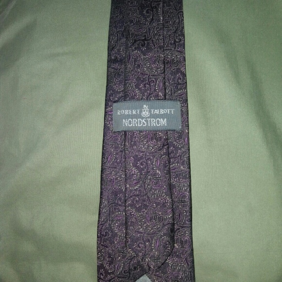 Mens Tie - Picture 2 of 2