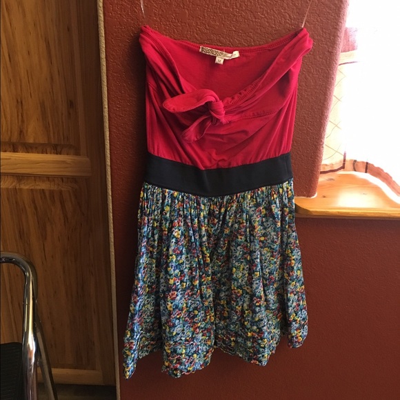 Floral dress 🔴 5 for $15