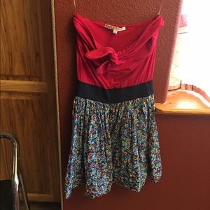 Floral dress 🔴 5 for $15