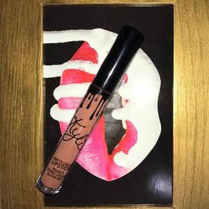 Kylie Cosmetics Matte Liquid Lipstick