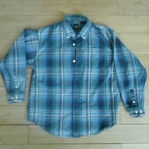 Gap boys long sleeve shirt