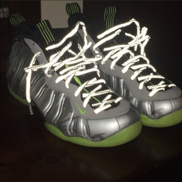 Nike Foamposites
