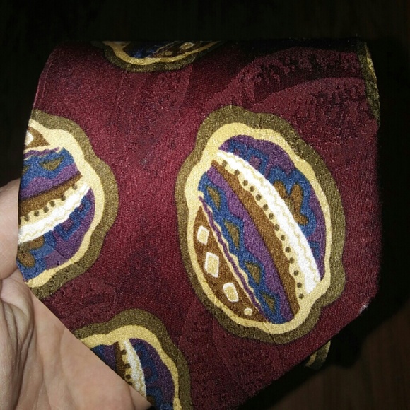 Mens tie - Picture 1 of 2