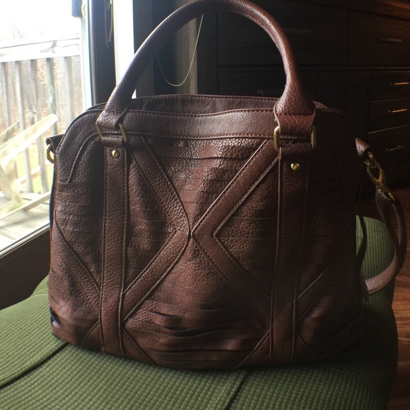 Brown Shoulderbag/ Handbag