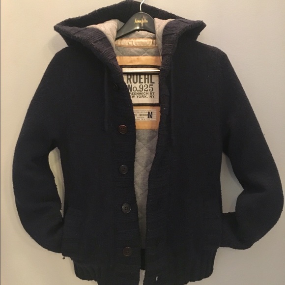 Ruehl No.925 Other - Men's Ruehl Cardigan Sweater