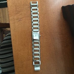 Pandora (Swiss Made) stainless steel woman's watch