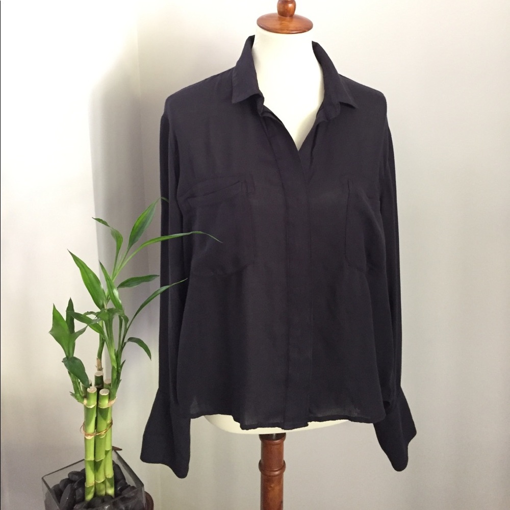 Splendid lightweight Supima Cotton shirt.